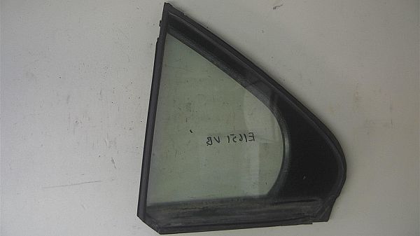 Triangle window screen HONDA ACCORD VII (CL, CN)