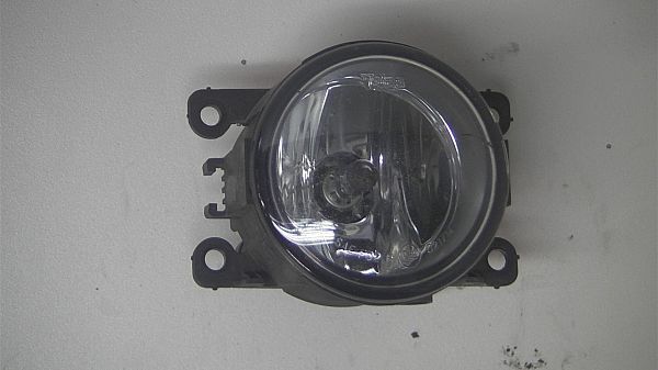 Fog light - front SUZUKI GRAND VITARA II (JT, TE, TD)