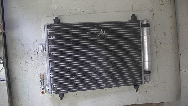 Heating element PEUGEOT 407 SW (6E_)