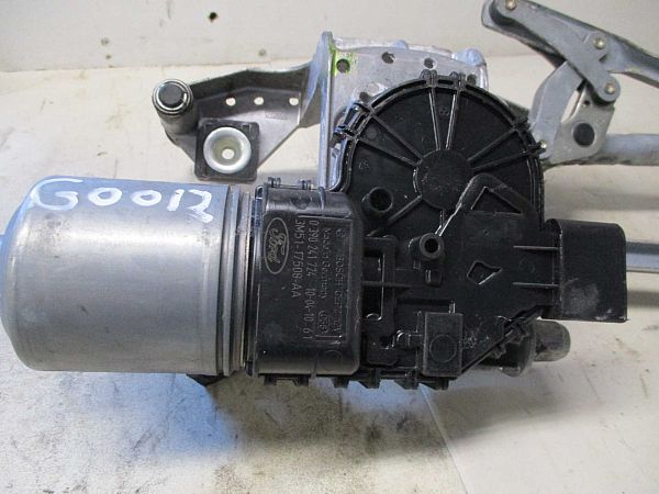 Viskermotor - for FORD C-MAX (DM2)