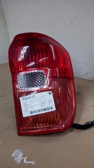 Rear light TOYOTA RAV 4 Mk II (_A2_)