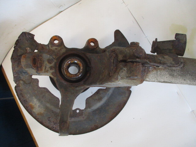 Spindel for VOLVO S40 II (544)