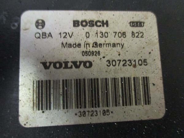 Ventilateur de radiateur électrique VOLVO S80 I (184)