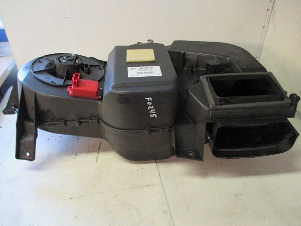 Heater unit - complete SEAT ALHAMBRA (7V8, 7V9)