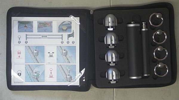 Kofferraumboden MERCEDES-BENZ M-CLASS (W164)