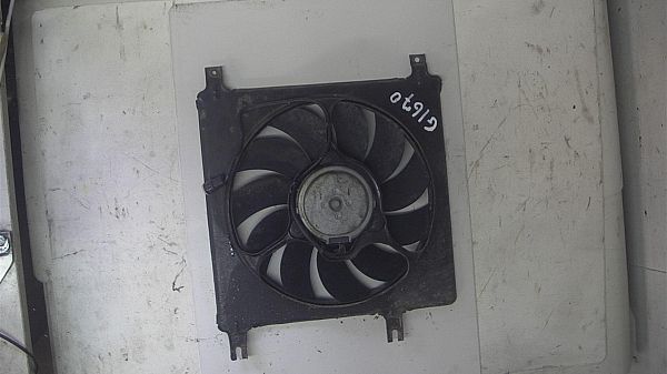Ventilateur de radiateur électrique SUZUKI IGNIS II (MH)