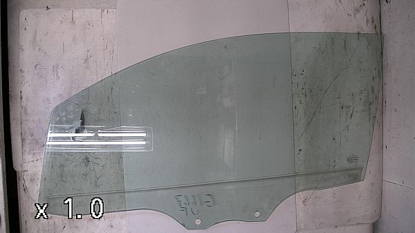 M MOTOS Vloermatten Set Voor Subaru Legacy V 2009-2014 - Rubber & PE, All-Weather, Antislip