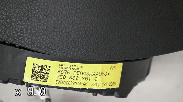 Airbag komplet VW TRANSPORTER Mk V Box (7HA, 7HH, 7EA, 7EH)