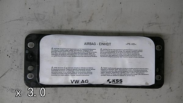 Airbag complet SEAT Mii (KF1, KE1)