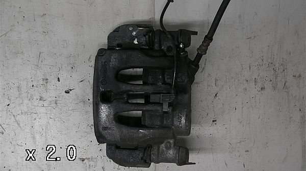 Bremsekaliber ventileret MERCEDES-BENZ SPRINTER 3,5-t Box (906)