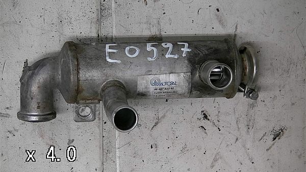 EGR cooler PEUGEOT 407 SW (6E_)