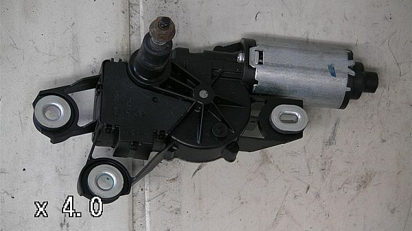 Ruitenwisser motor achter SEAT IBIZA Mk IV (6J5, 6P1)