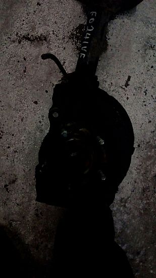 Spindel for MITSUBISHI OUTLANDER I (CU_W)