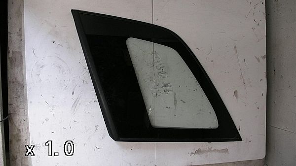 Rear side window screen SUZUKI GRAND VITARA II (JT, TE, TD)
