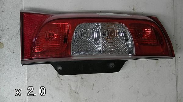 Rear light FIAT QUBO (225_)