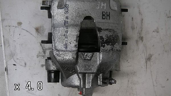 Bremsekaliber - ventileret for højre VW POLO (6R1, 6C1)