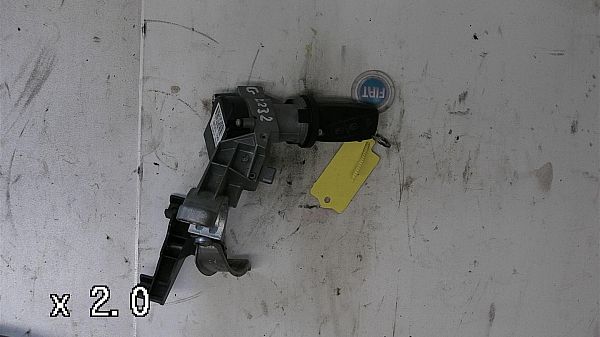 Ignition lock normal FIAT GRANDE PUNTO (199_)