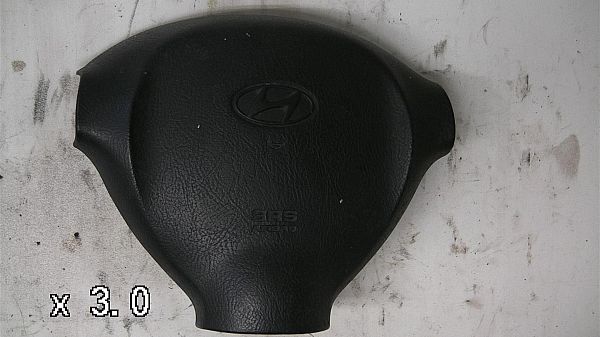 Airbag - complete HYUNDAI SANTA FÉ I (SM)