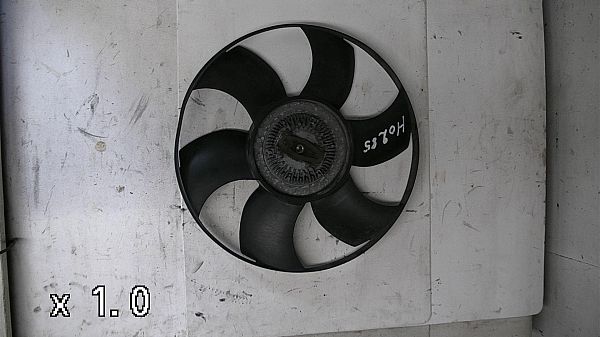 ventilateur MERCEDES-BENZ SPRINTER 3,5-t Box (906)