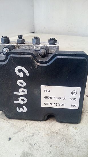 ABS Pumpe VW POLO (6R1, 6C1)