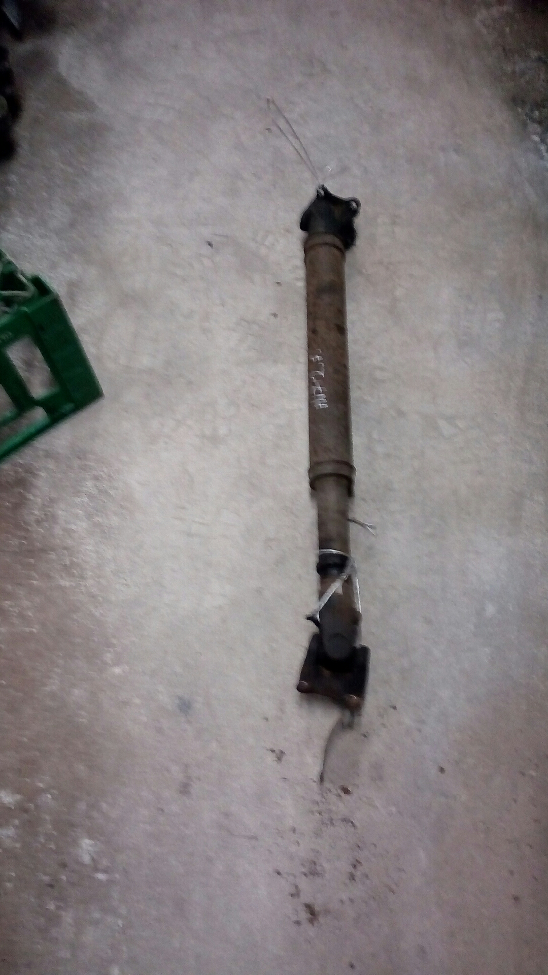 Toyota LAND CRUISER PRADO (_J12_) Cardan L.862 KRYDS, 3714060390