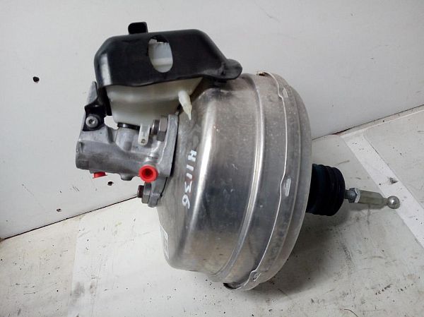 Bremseforstærker AUDI