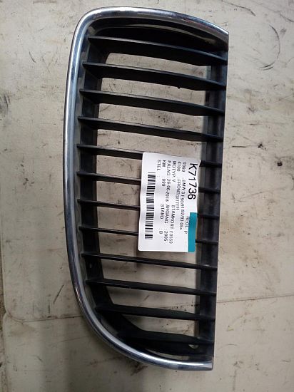 Grill BMW 3 (E90)
