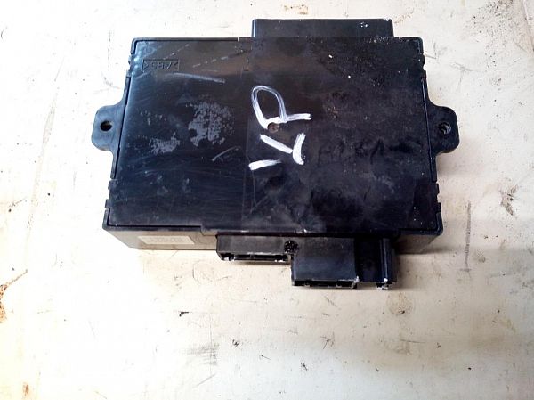 Seat control module