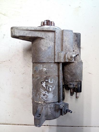 Starter LAND ROVER DISCOVERY IV (L319)
