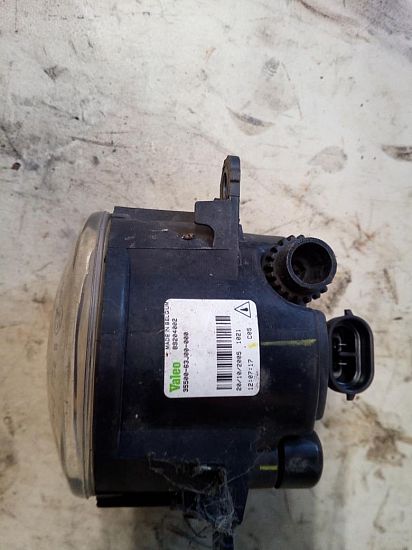 Fog light - front SUZUKI GRAND VITARA II (JT, TE, TD)