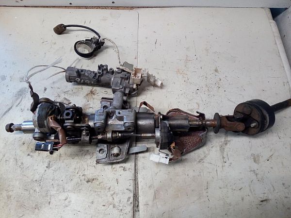 Steering column LAND ROVER DISCOVERY III (L319)