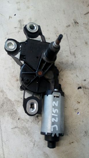 Ruitenwisser motor achter SEAT ALTEA XL (5P5, 5P8)