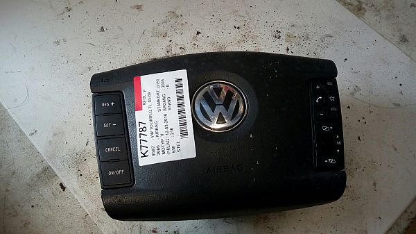 Airbag øvrig VW TOUAREG (7LA, 7L6, 7L7)