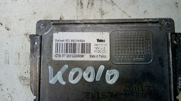 Przekaźnik ksenonowy / led VOLVO XC60 (156)