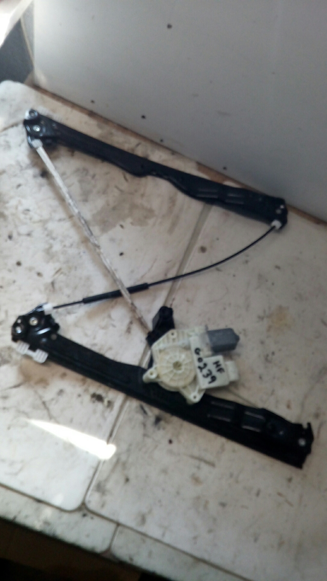 Sw 0011 Peugeot 308 SW II (LC_, LJ_, LR_, LX_, L4_) Fensterheber M MOTOR ...