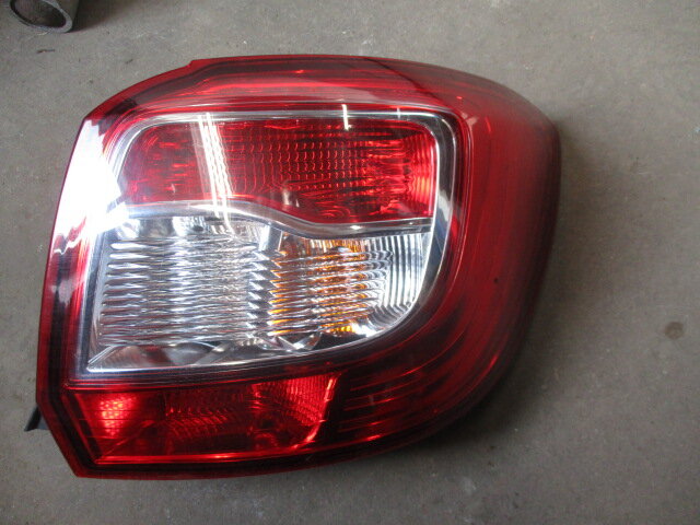 Baglygte DACIA SANDERO II