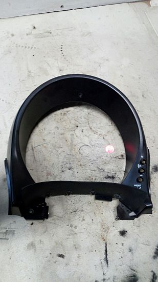 Dash - front plate FIAT