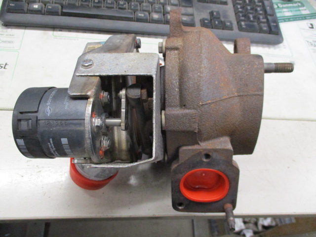 Turbosprężarka i części LAND ROVER RANGE ROVER SPORT (L320)