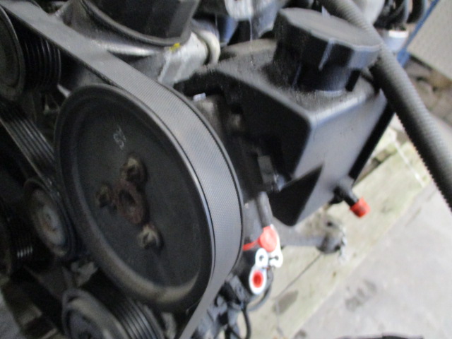 Servopumpe MERCEDES-BENZ SPRINTER 3,5-t Platform/Chassis (906)