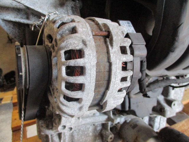 04C903023D110A : Generator - Autoparts24