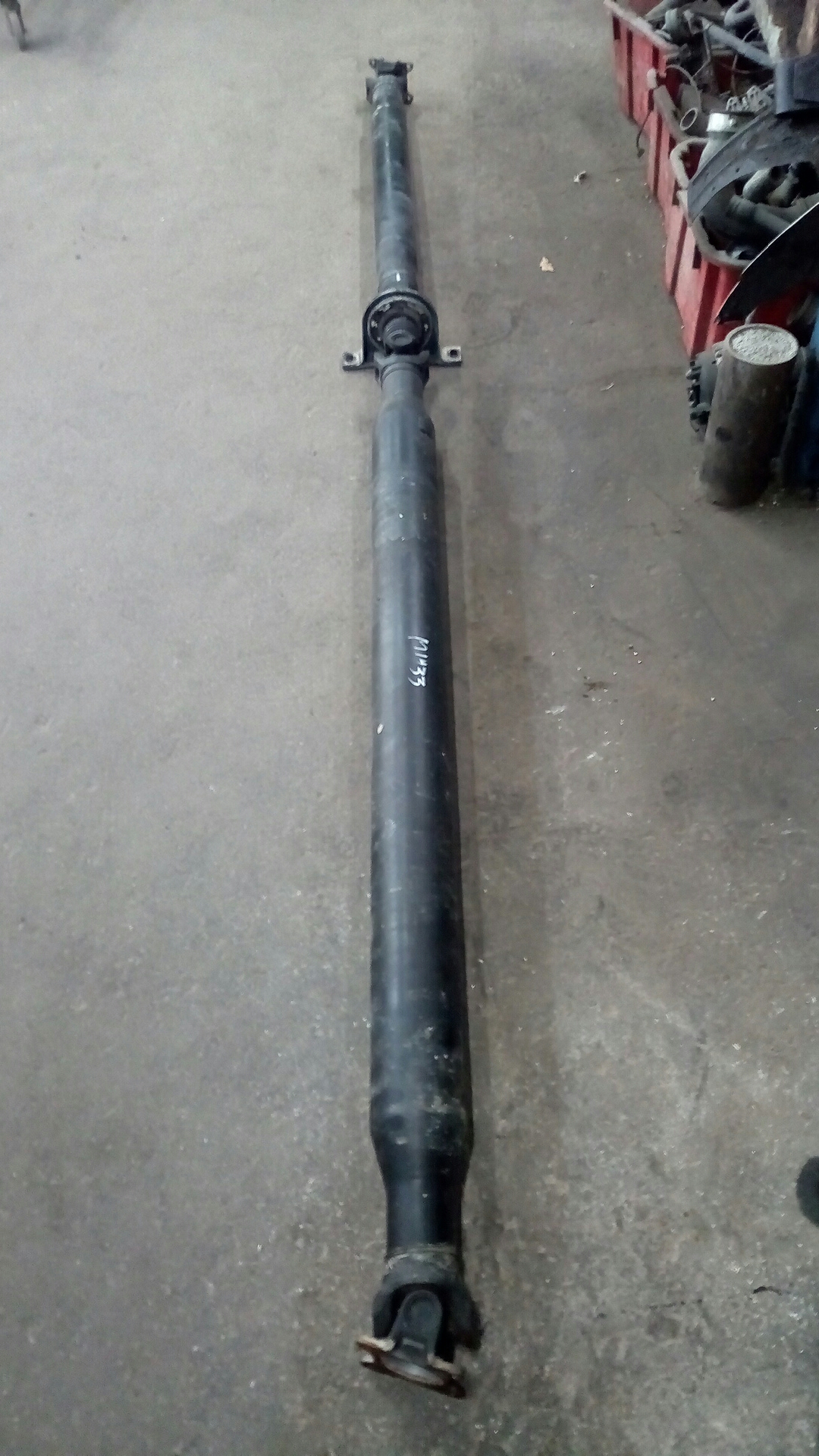 Mercedes-Benz SPRINTER 3,5-t Box (906) Cardan A 906 410 60 06