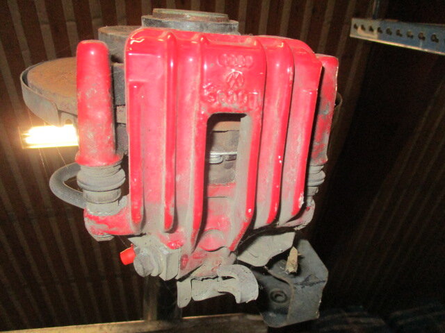 Bremssattel- hinten links SEAT IBIZA Mk IV SPORTCOUPE (6J1, 6P5)