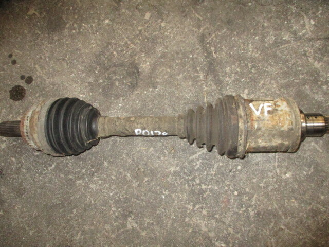 Drive shaft - front TOYOTA RAV 4 Mk II (_A2_)