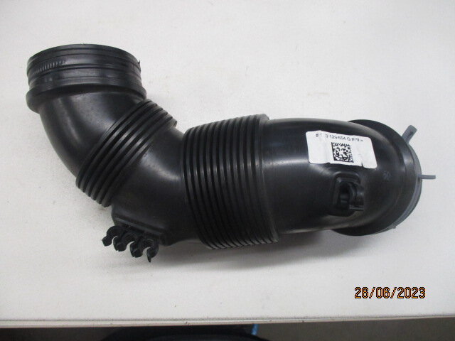 Inlet pipe VW POLO (AW1, BZ1)