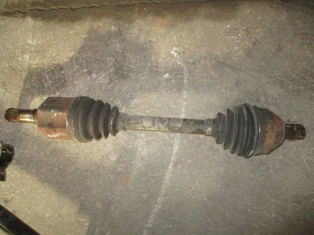 Drive shaft - front FORD GALAXY (WA6)