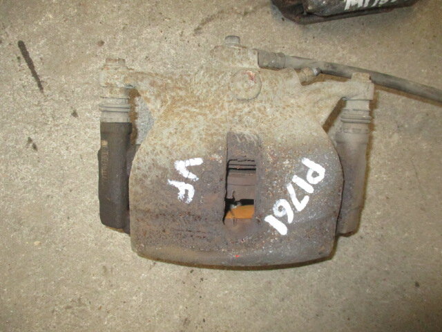 Bremsekalipper - ventilert - venstre - foran SKODA OCTAVIA III Combi (5E5, 5E6)