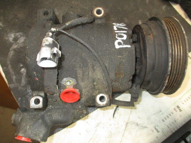 Ac pump TOYOTA RAV 4 Mk II (_A2_)