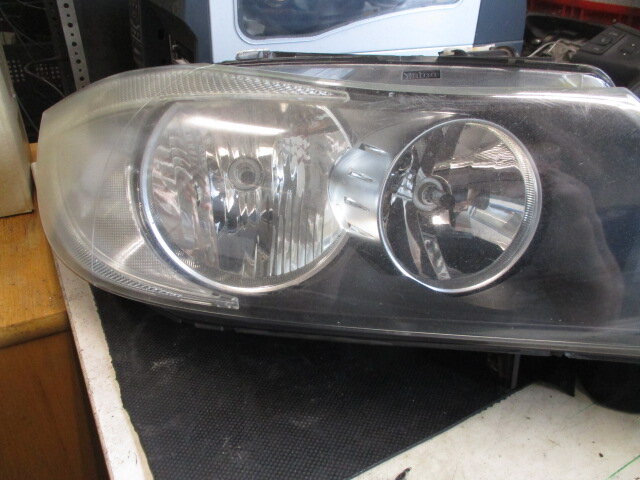 Światła / Lampy przednie BMW 3 (E90)