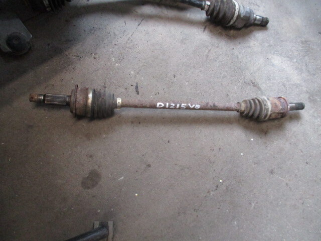 Drive shaft - rear PEUGEOT 4007 (VU_, VV_)