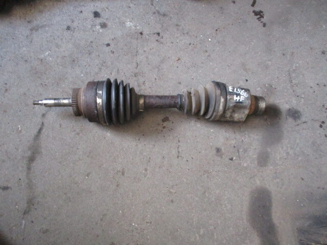 Drive shaft - front SSANGYONG KYRON